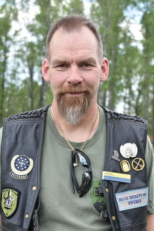Mats Hedell
