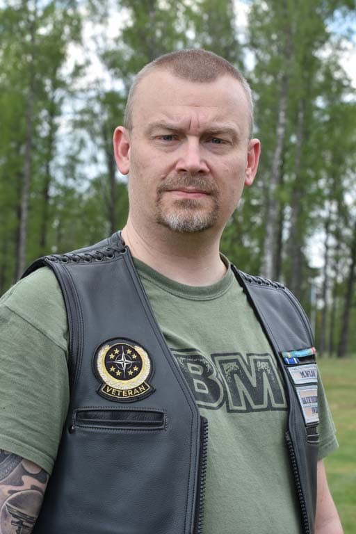 Mikael Wijk